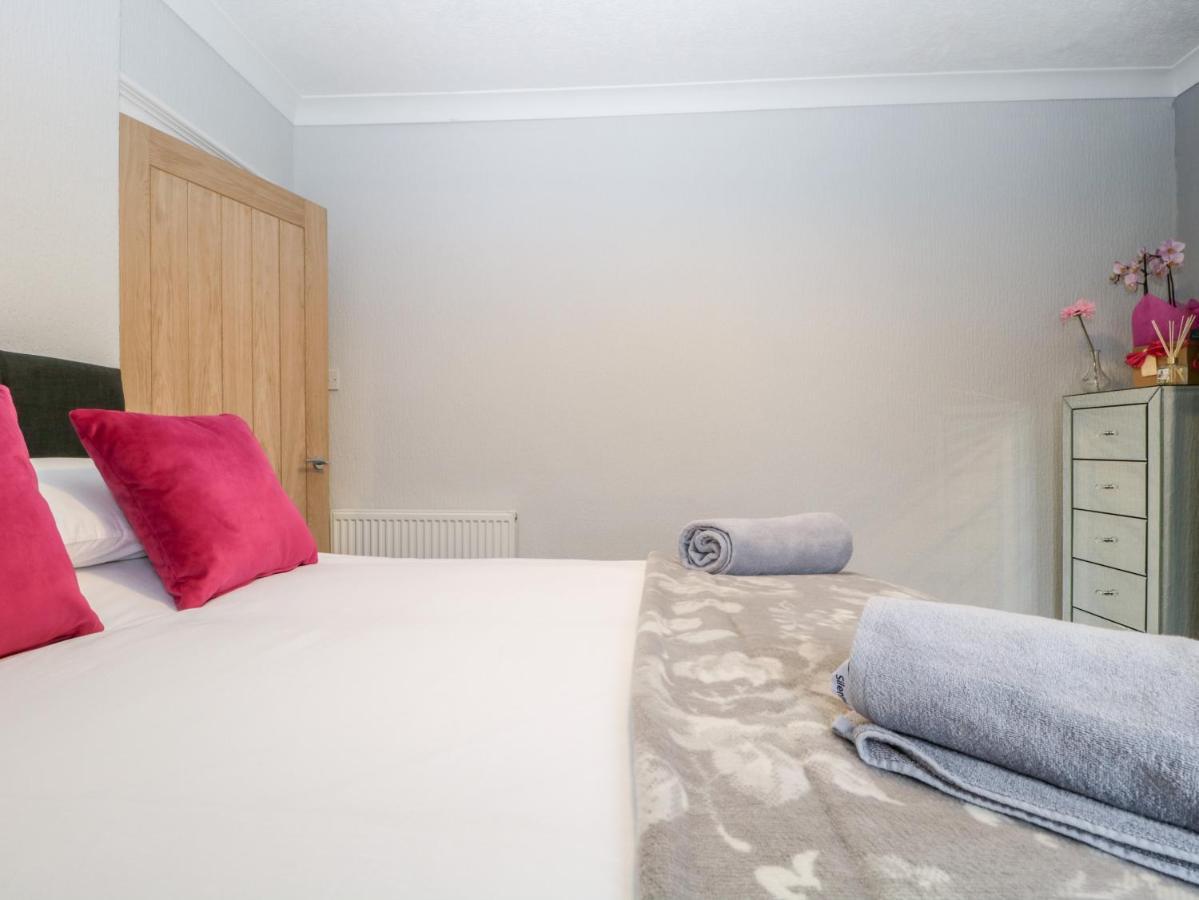 Three Peak View Apartment Keswick  Bagian luar foto
